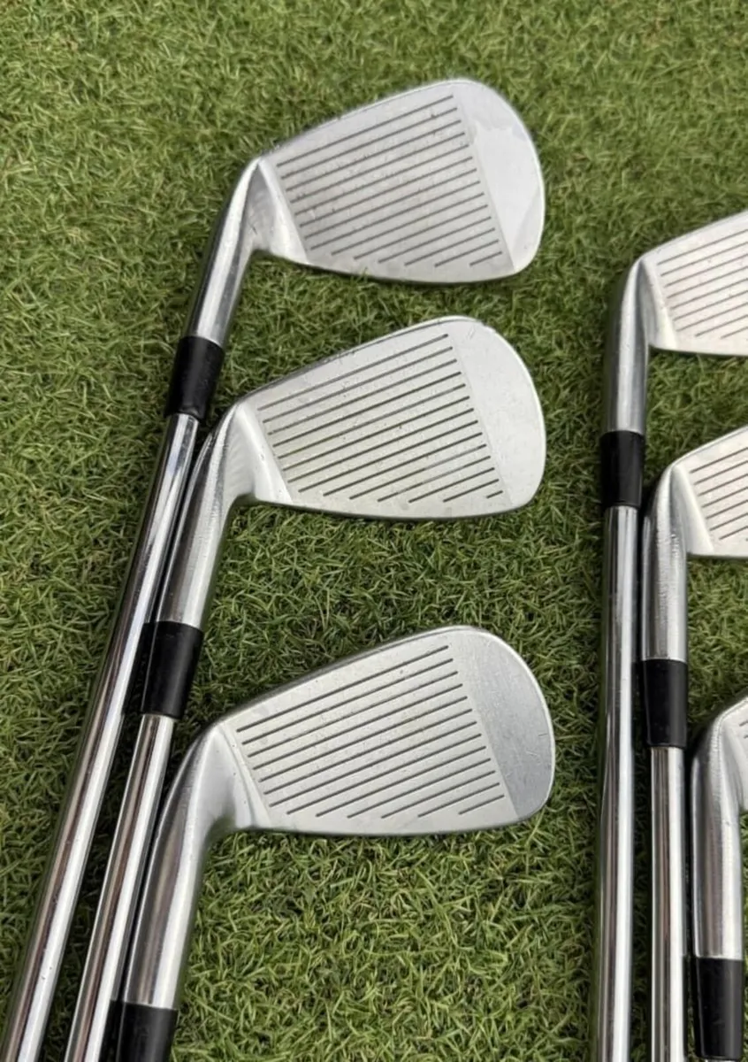 MIZUNO MX-25 IRONS / 4-PW (NO 6 IRON) / REGULAR - Image 4