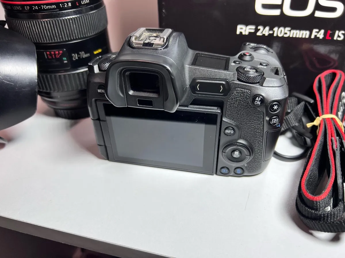 Canon R and full kit - Image 4