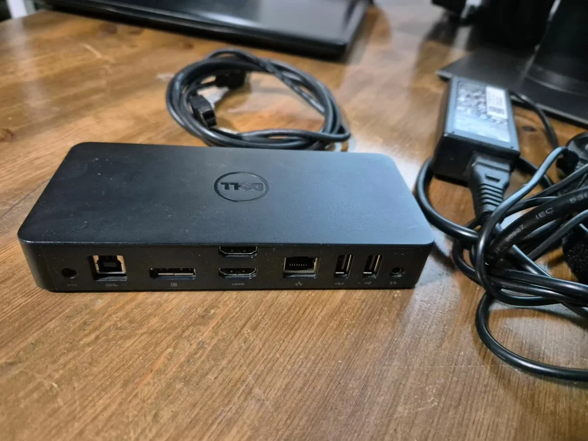 Docking Station Display Port