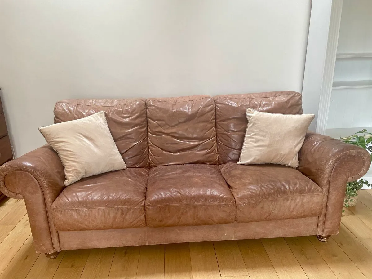 3 piece suite - Image 1