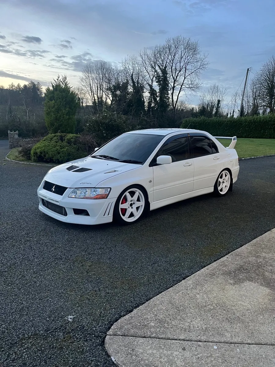 Evo 7 - Image 1