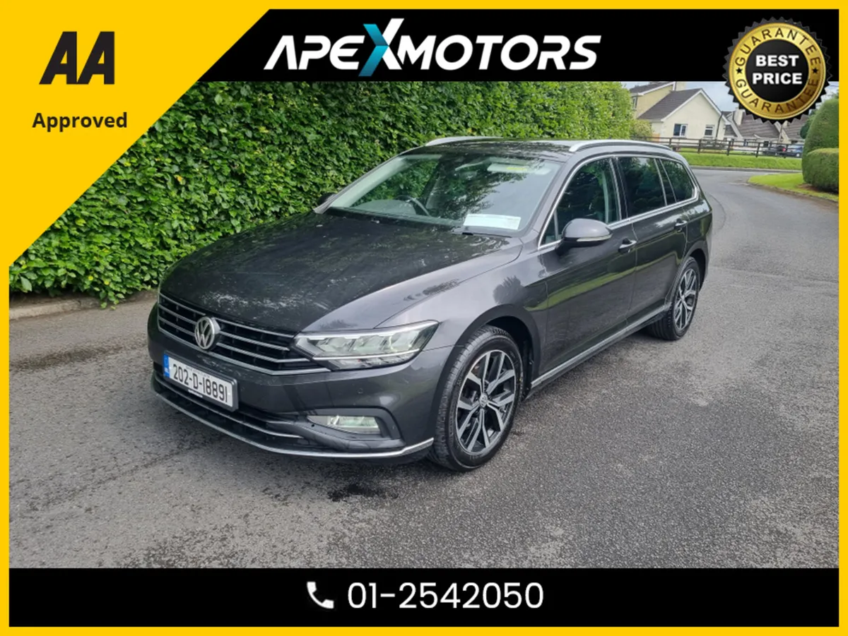 Volkswagen Passat FINANCE ARRANGED * ESTATE ELEGAN - Image 3