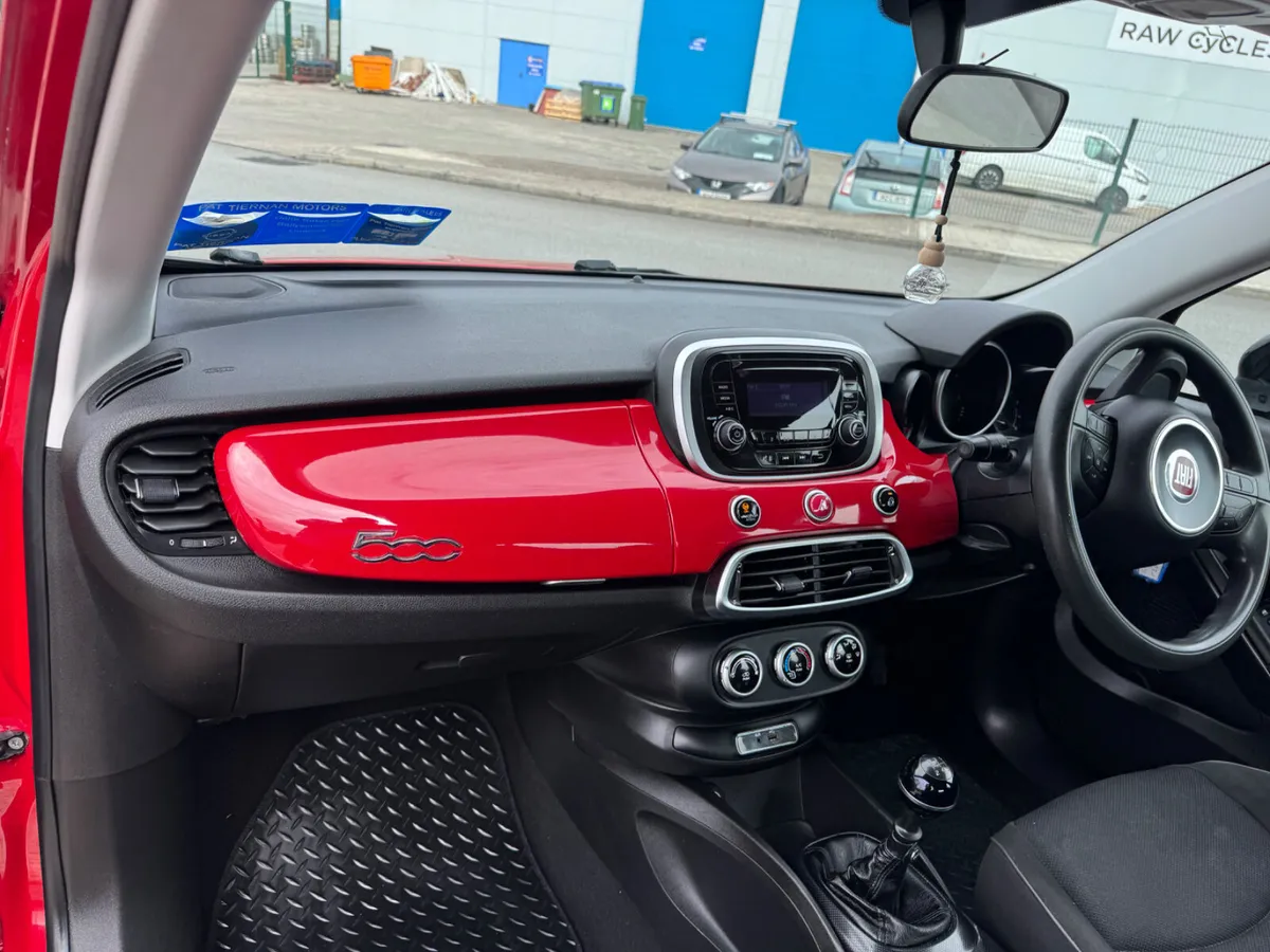 Fiat 500X 2015 petrol 1.6 - Image 4