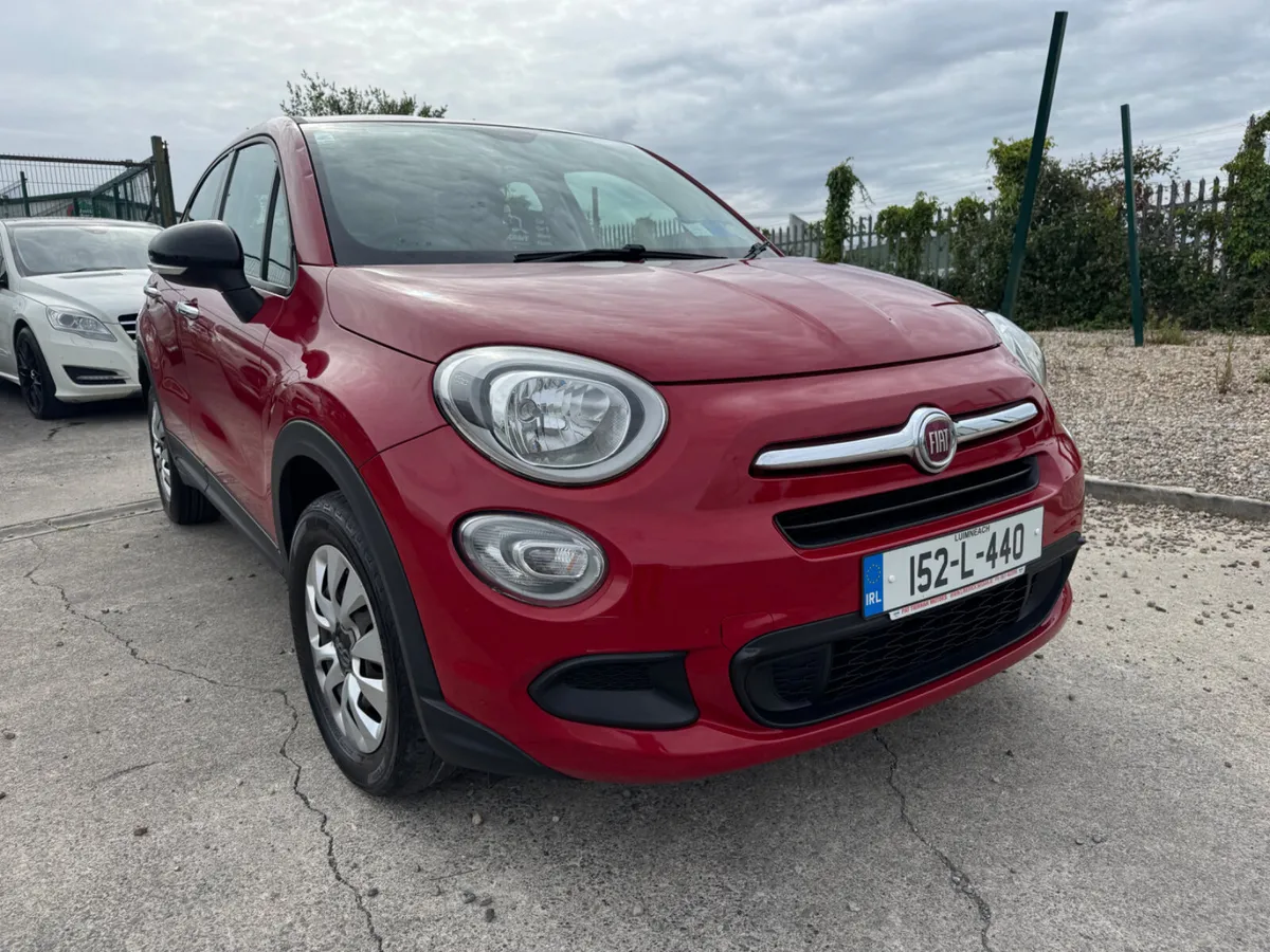 Fiat 500X 2015 petrol 1.6 - Image 2