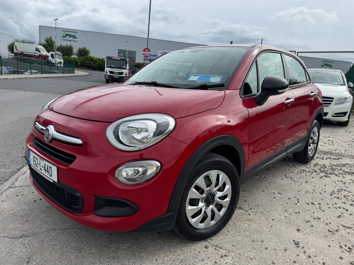 Fiat 500X 2015 petrol 1.6 - Image 3