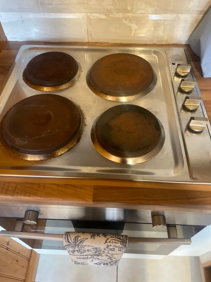 Electric Hob