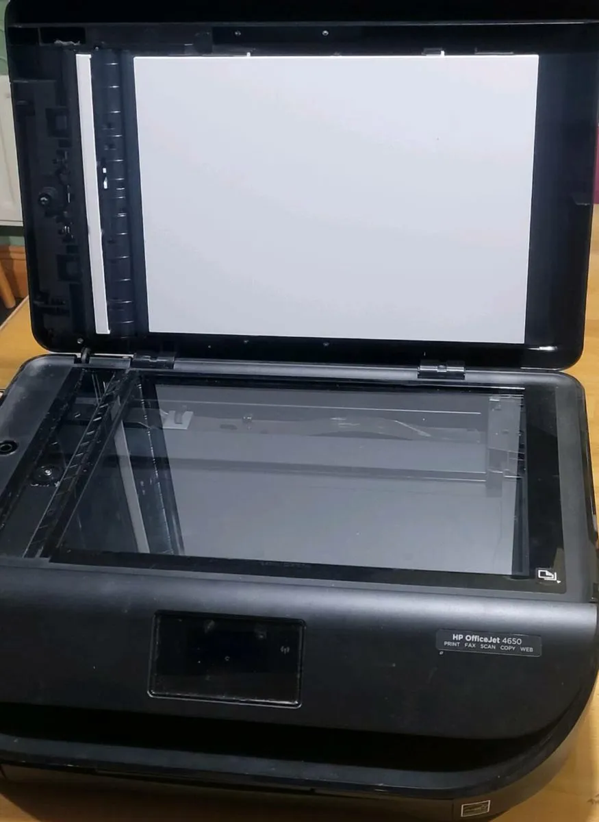HP 4650 Bluetooth Printer - Image 4