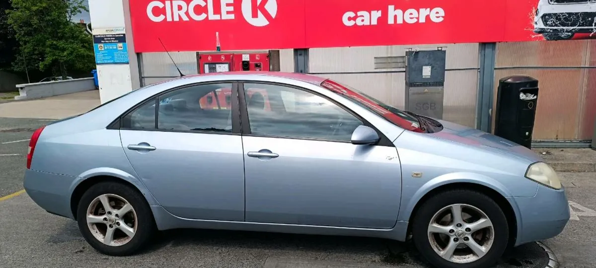 Nissan Primera 2006 - Image 1