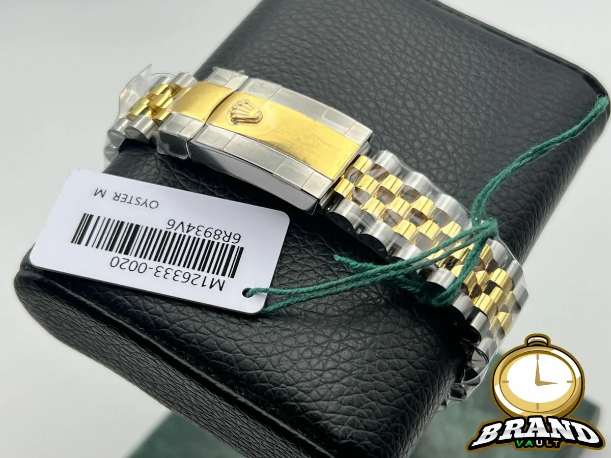 Datejust 41 Wimbledon | 3235 Movement - Image 2