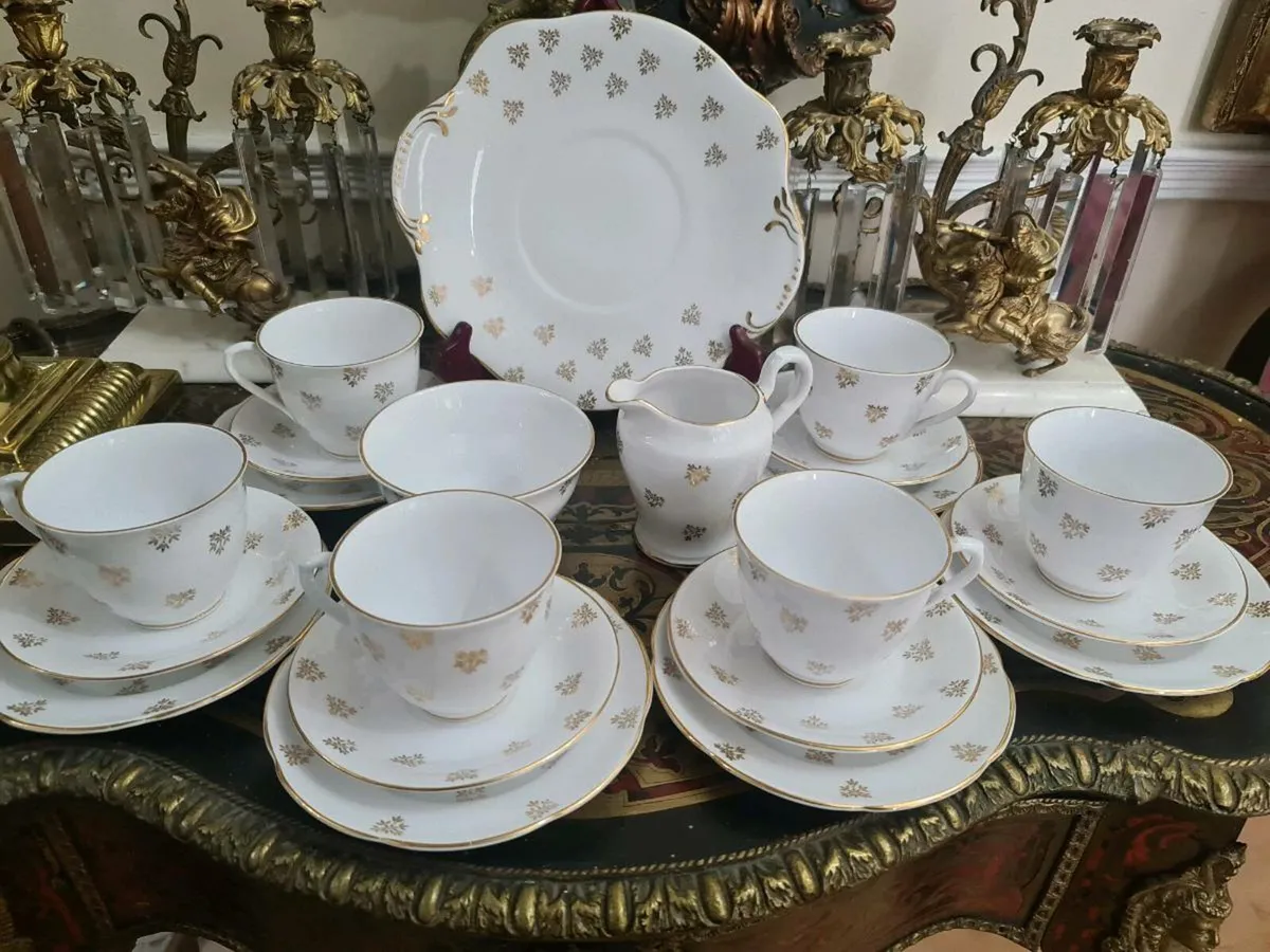 Royal tara teaset - Image 2