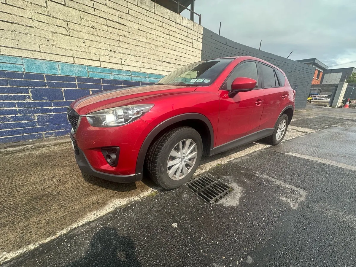 Mazda CX5 - Image 3