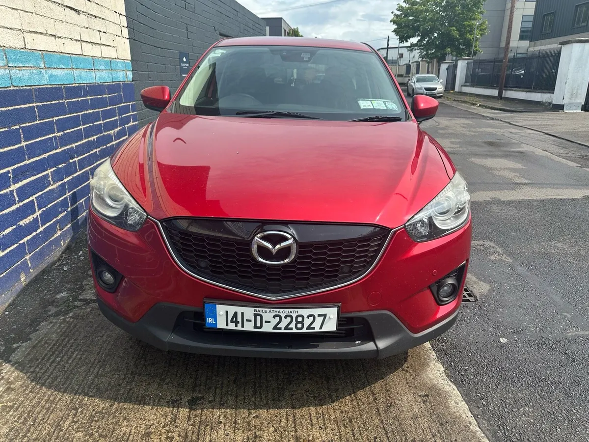 Mazda CX5 - Image 4