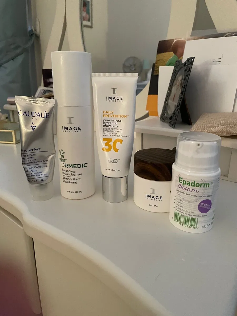Beauty hamper worth 220 euro