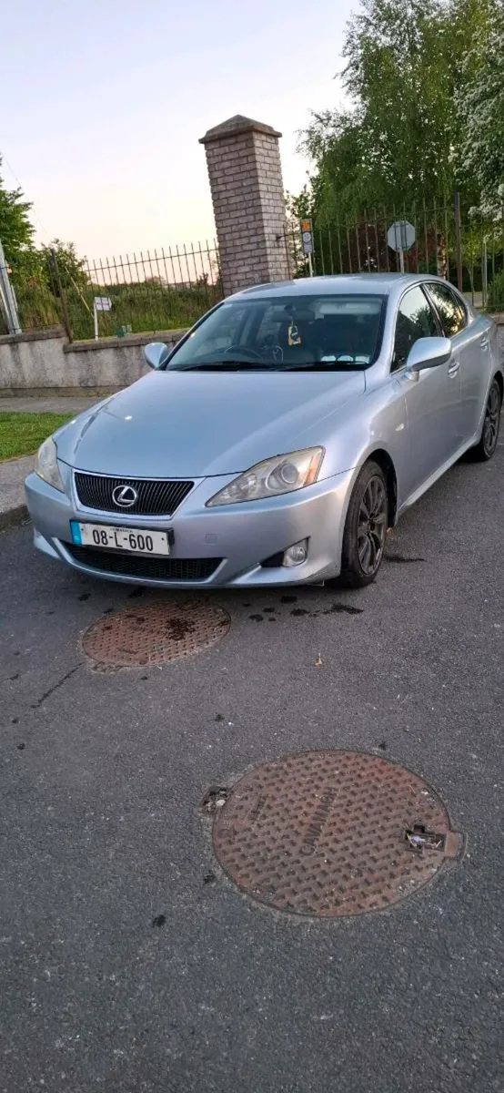 Lexus is220 - Image 1