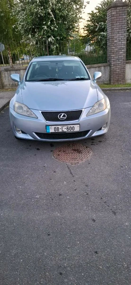 Lexus is220 - Image 2