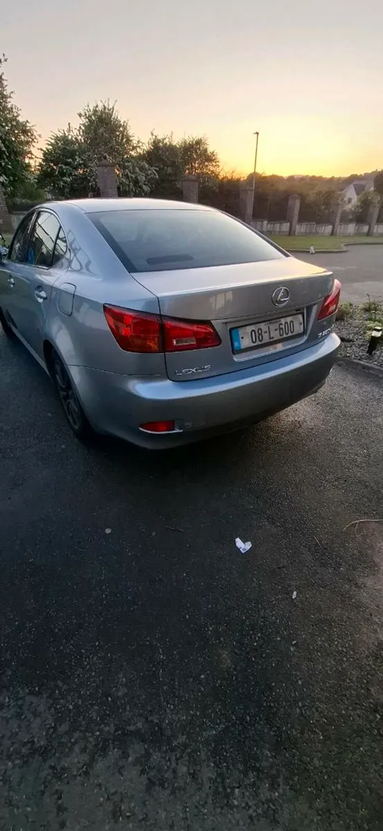 Lexus is220 - Image 4