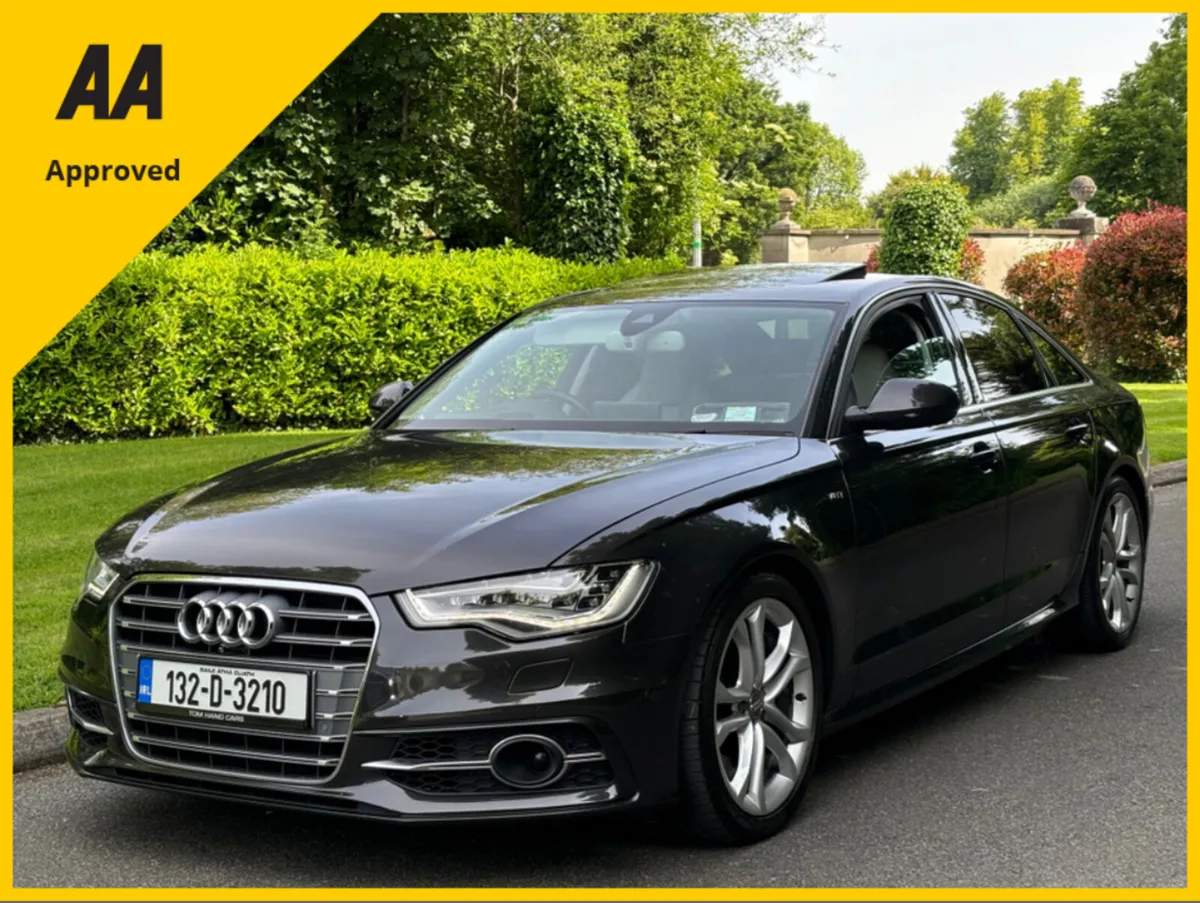 Audi S6 4.0 TFSI 414BHP QUATTRO S-TRONIC 2013 - Image 2