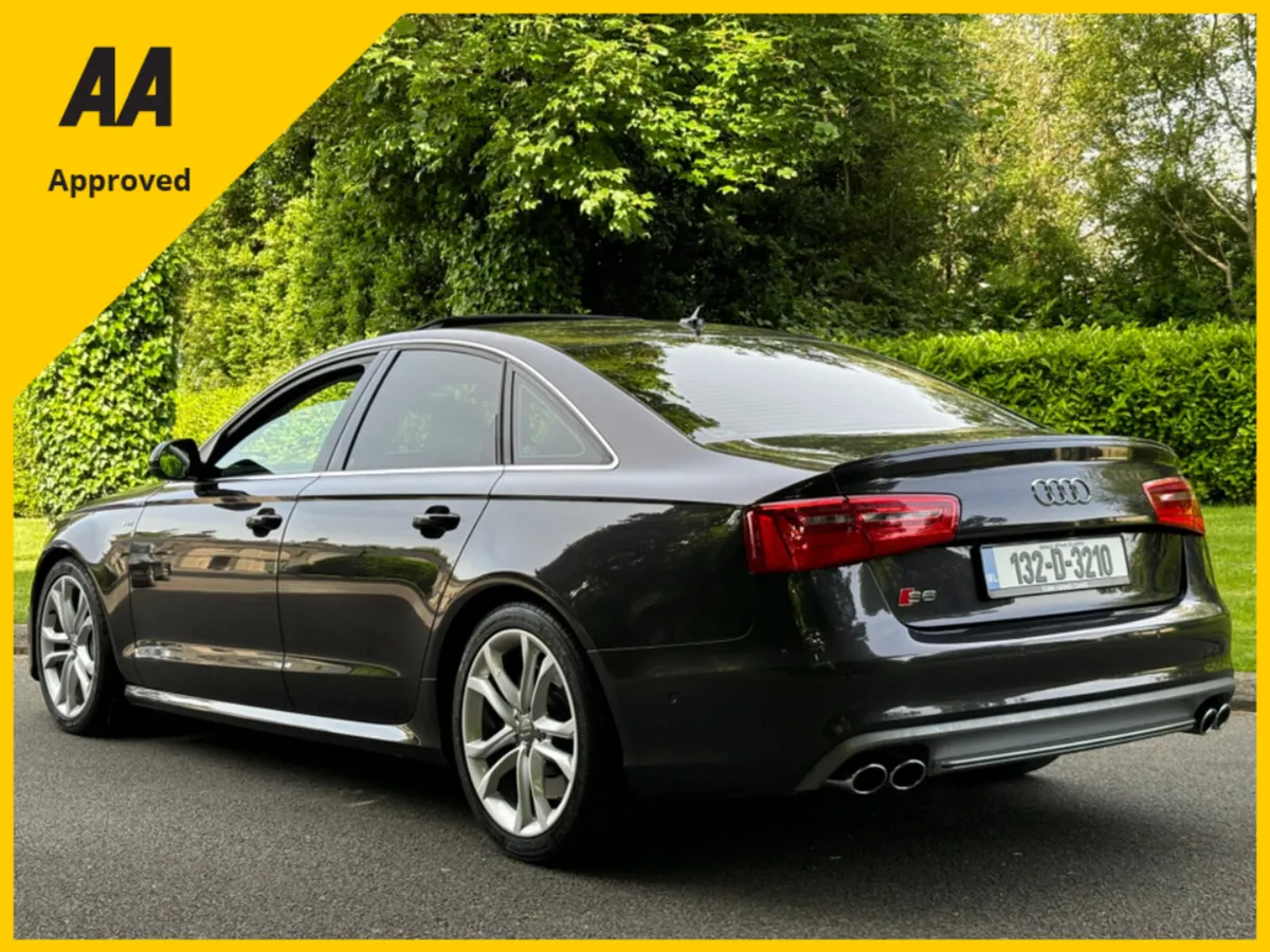 Audi S6 4.0 TFSI 414BHP QUATTRO S-TRONIC 2013 - Image 4