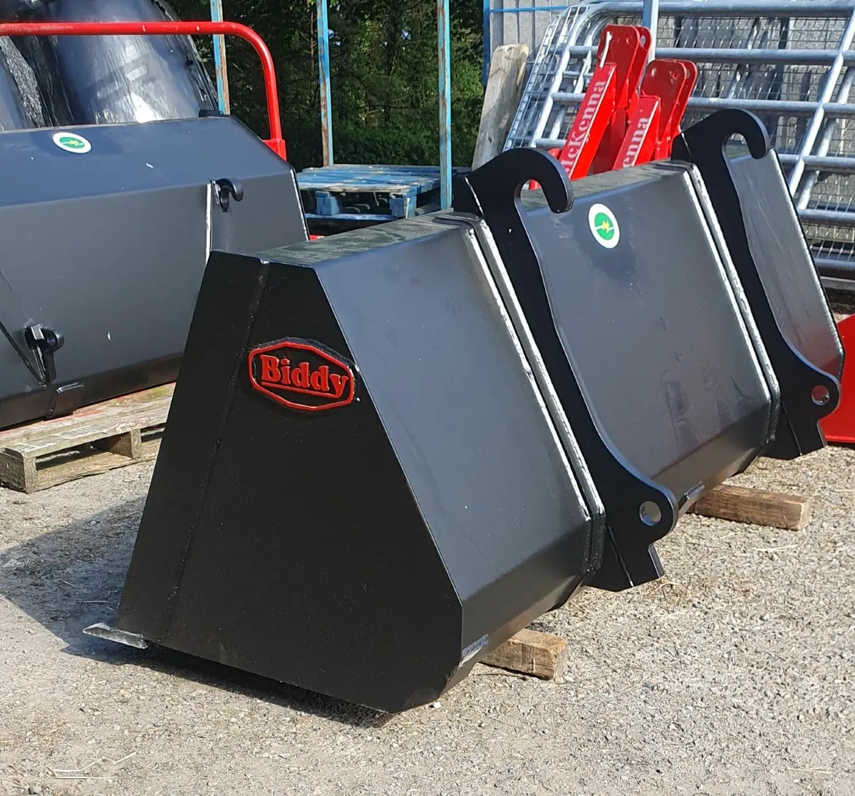 Loader Buckets - Image 1