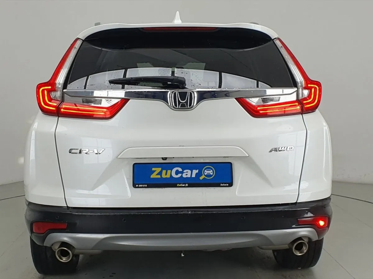 Honda CR-V  279 1.5t 2WD 180 Comfort - Image 4