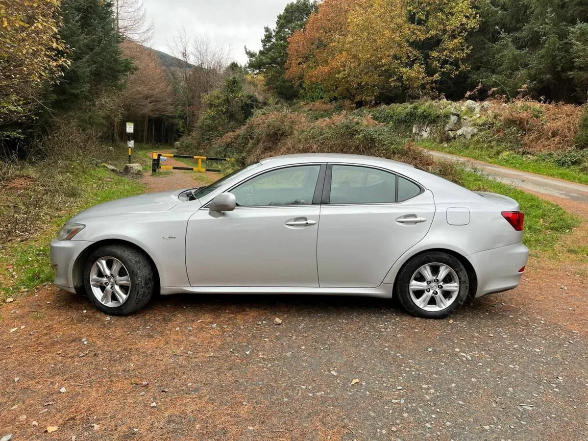 Lexus IS 2008 - Image 3