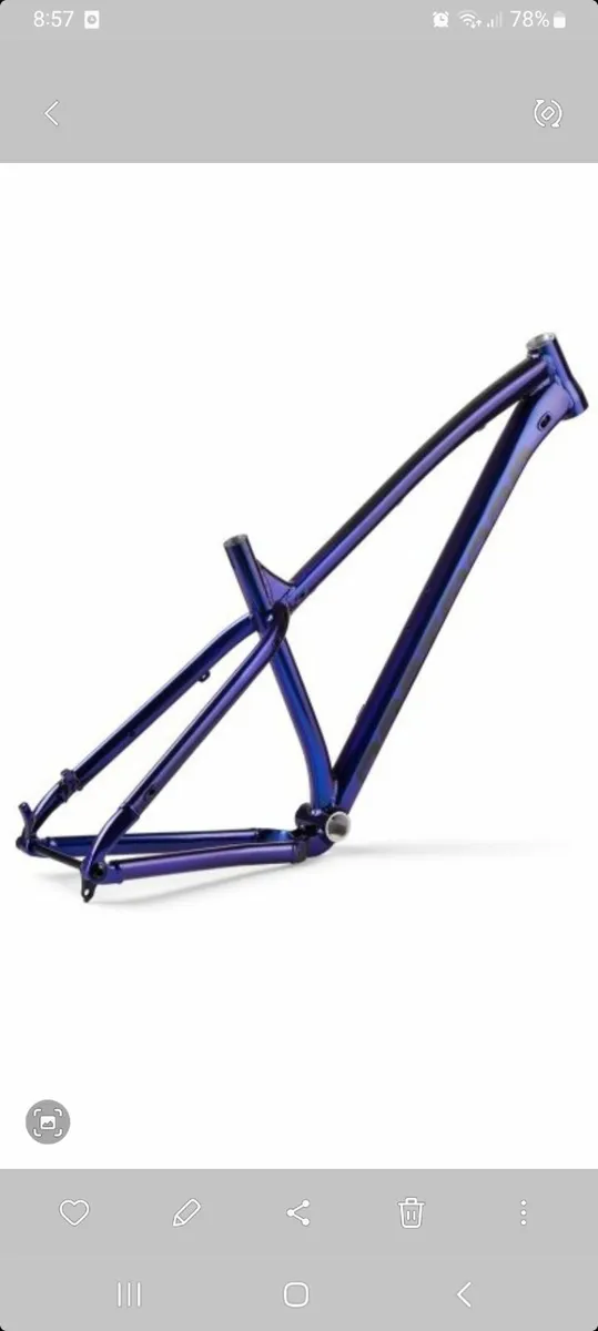 Dartmoor Primal 27.5  NEW - Image 1