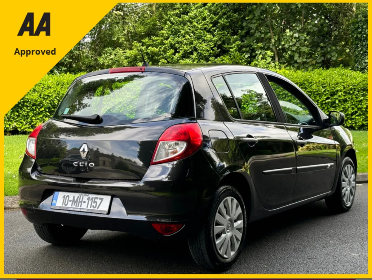 Renault Clio 1.2 5DR 2010 *NEW NCT* - Image 3