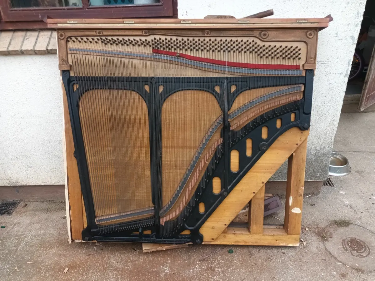 Permanent Piano Disposal | Recycle/Upcycle - Image 1