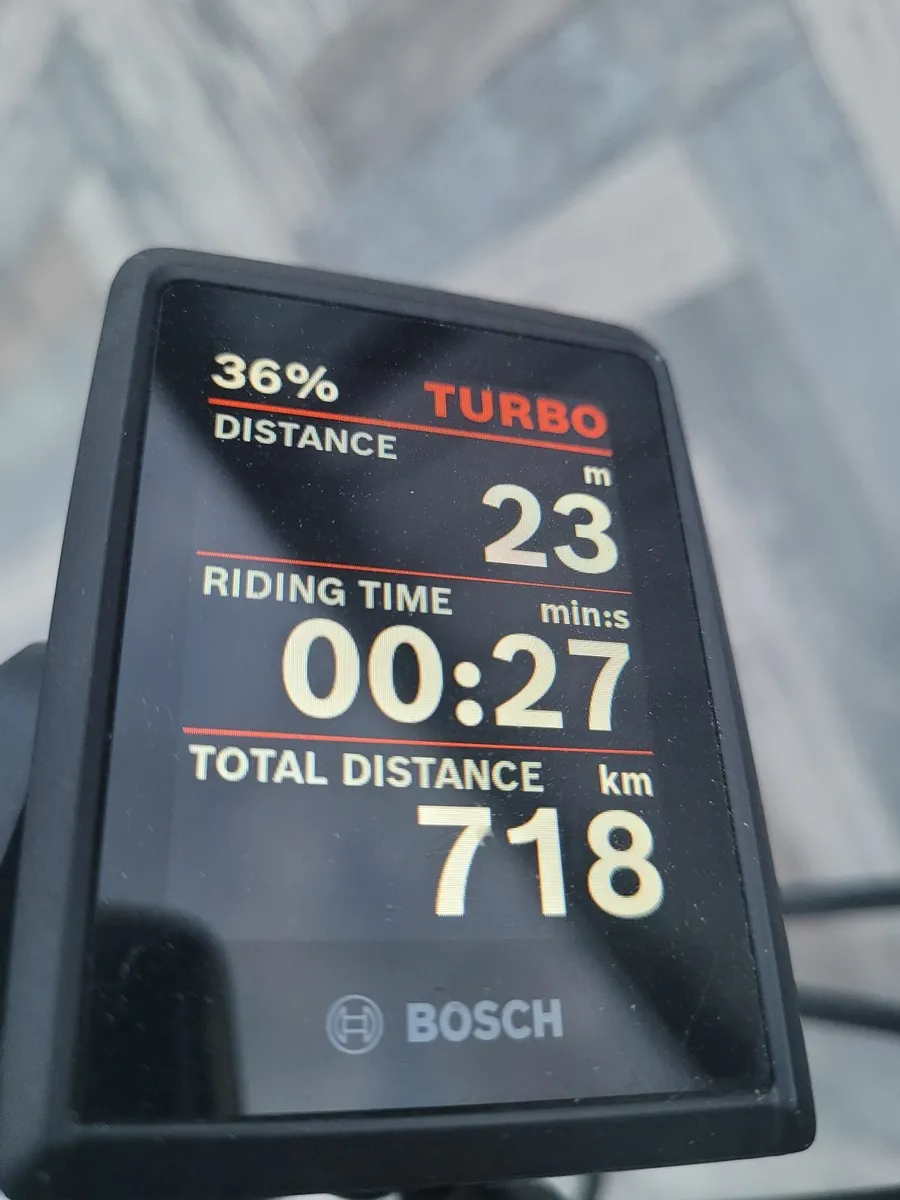 Cube ELECTRIC BIKE,  E-BIKE - Image 3
