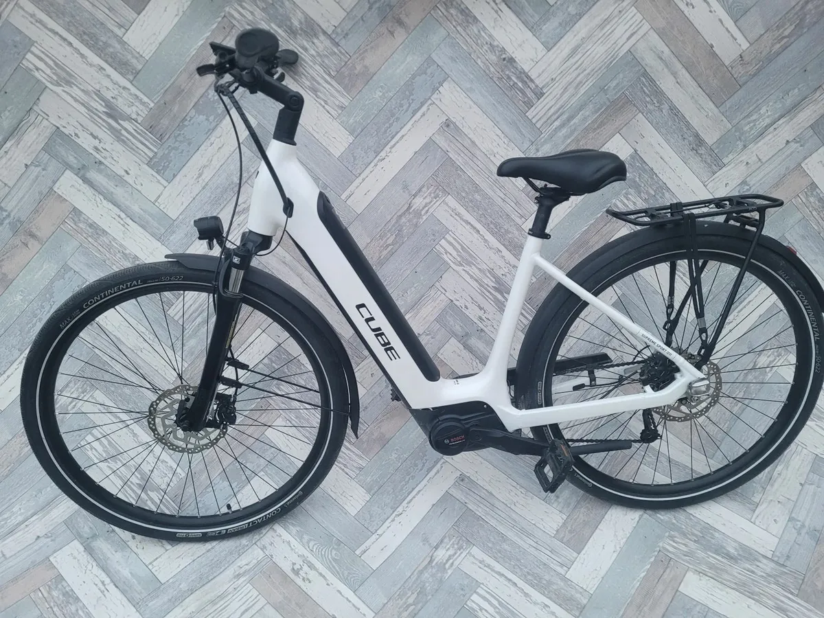 Cube ELECTRIC BIKE,  E-BIKE - Image 1