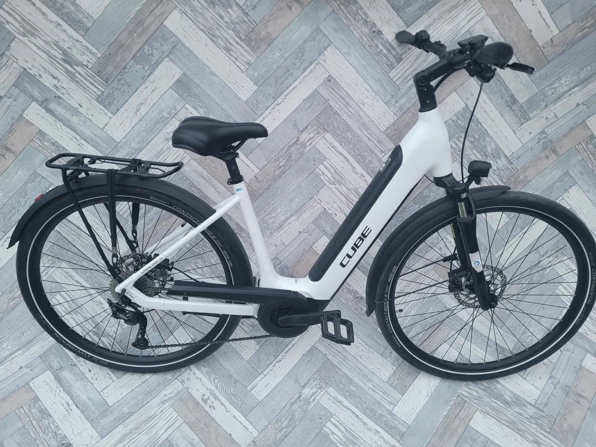 Cube ELECTRIC BIKE,  E-BIKE - Image 2