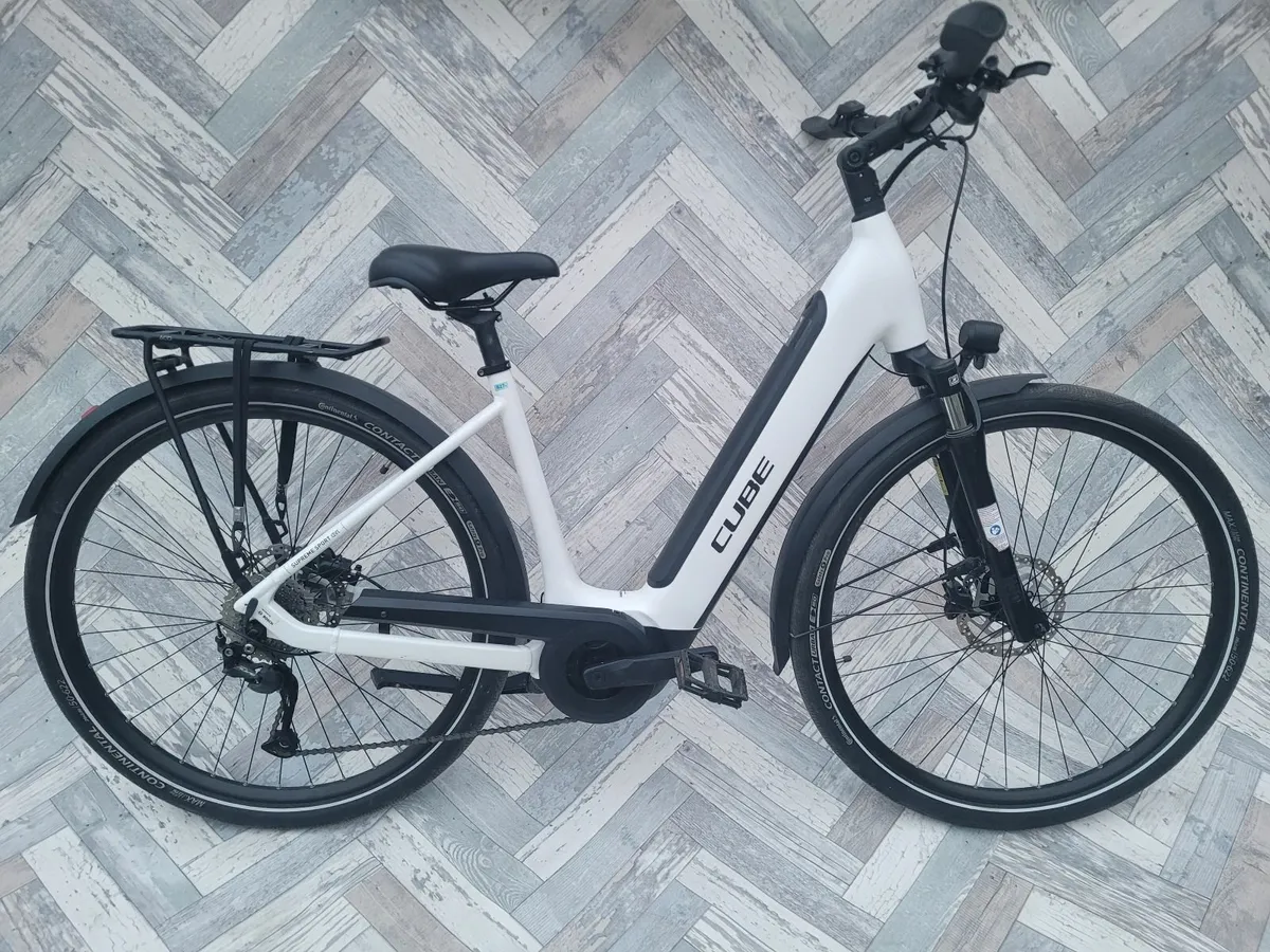 Cube ELECTRIC BIKE,  E-BIKE - Image 4
