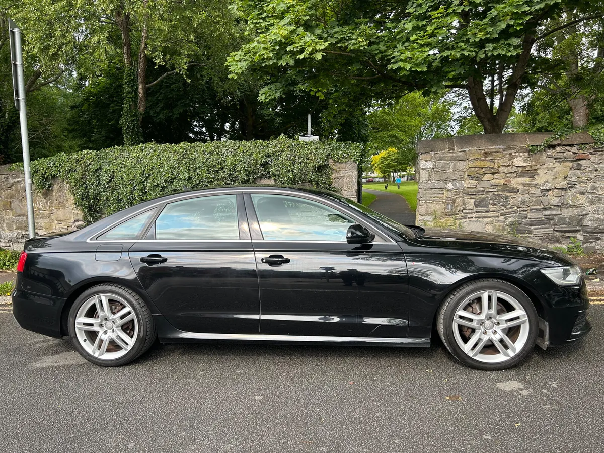 2011 AUDI A6 S-LINE TAX FEBRUARY 2026 - Image 4