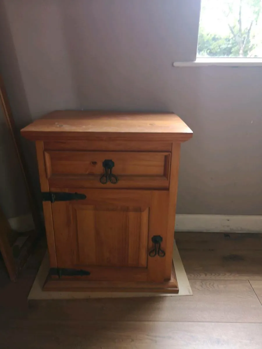 Bedside Locker