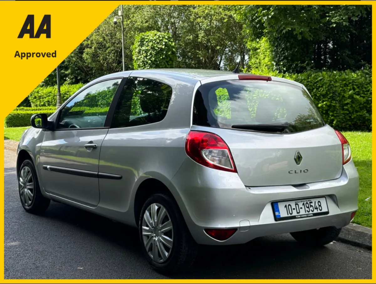 Renault Clio 1.2 ROYALE 3DR 2010 - Image 3