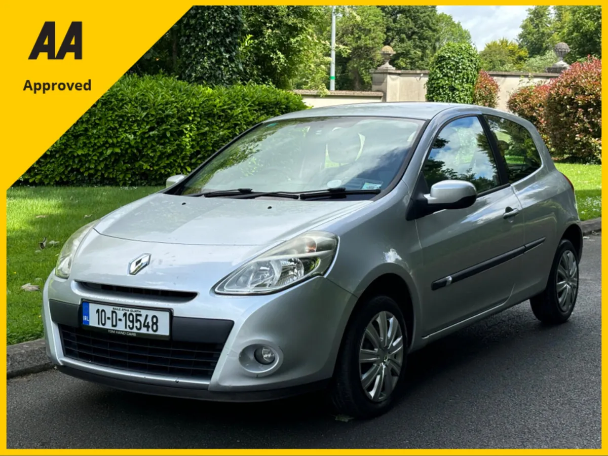 Renault Clio 1.2 ROYALE 3DR 2010 - Image 2