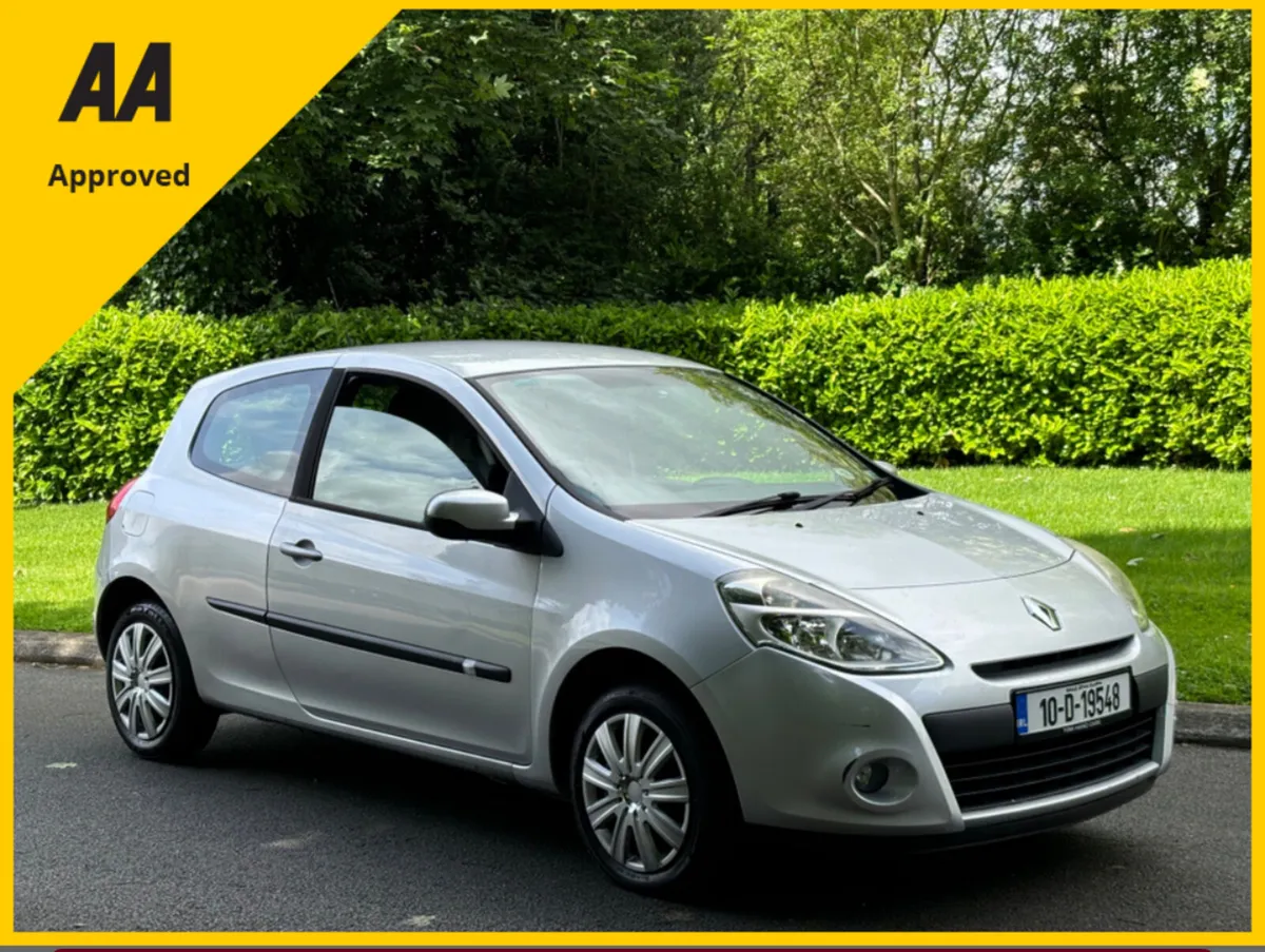 Renault Clio 1.2 ROYALE 3DR 2010 - Image 1
