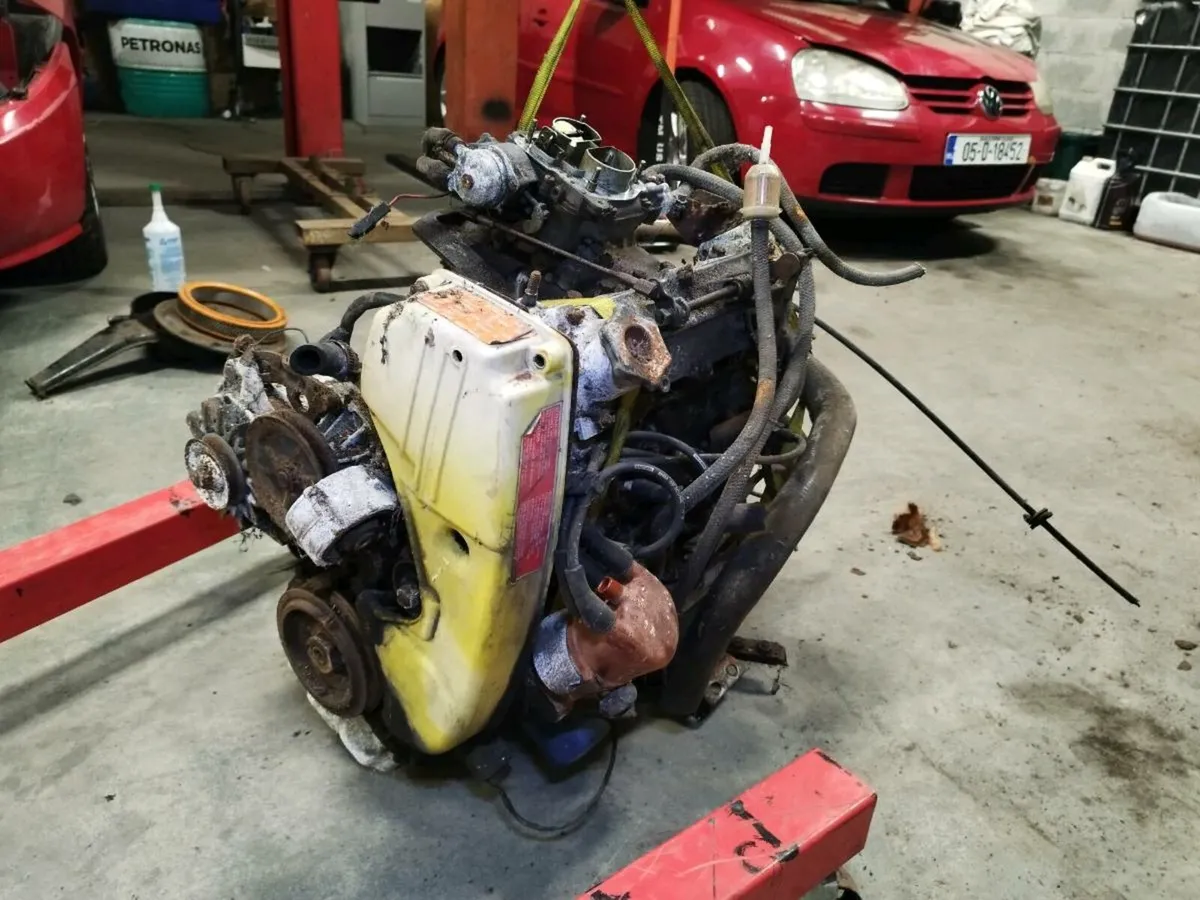 Fiat 1500cc engine - Image 2