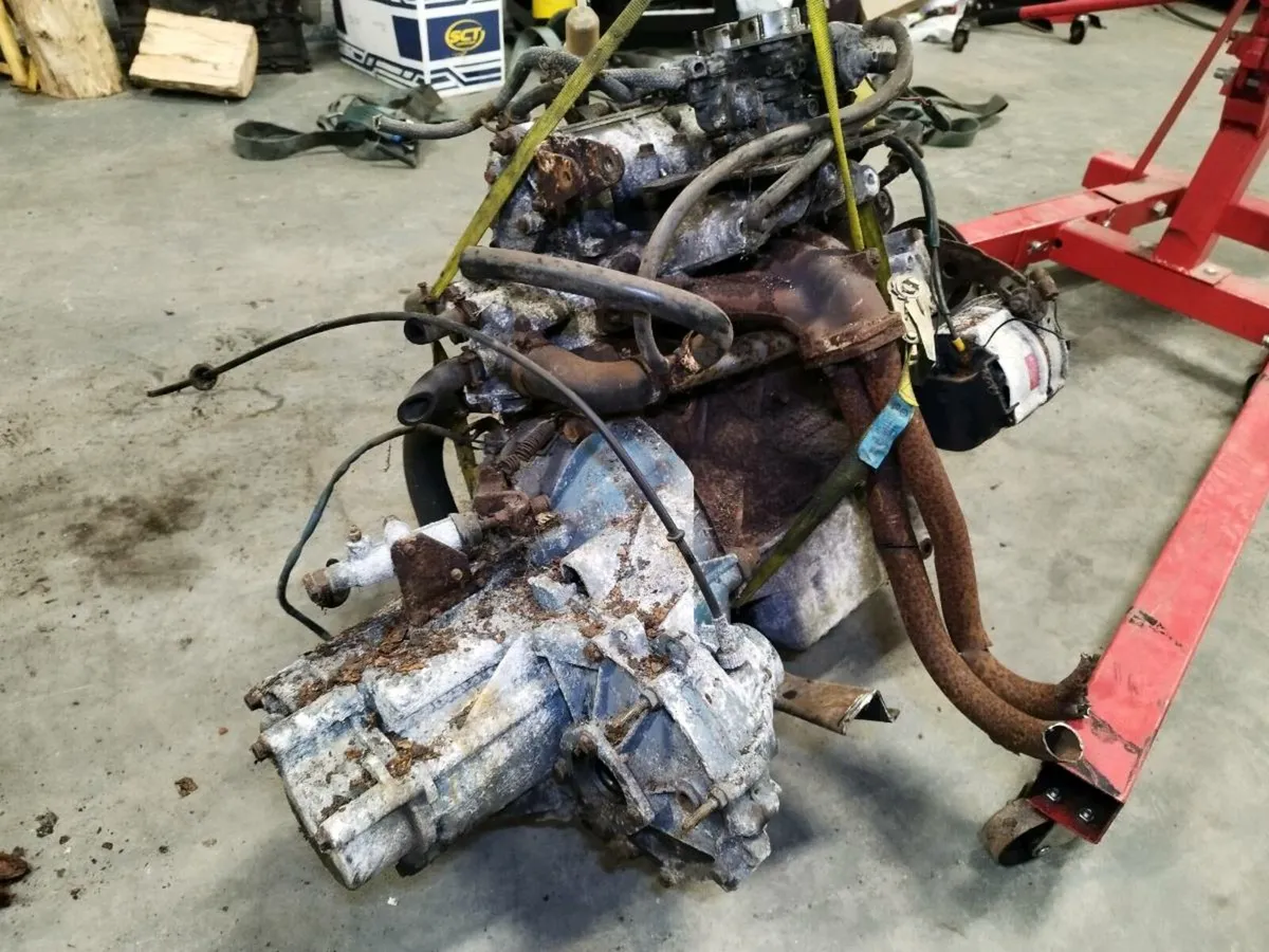 Fiat 1500cc engine - Image 4