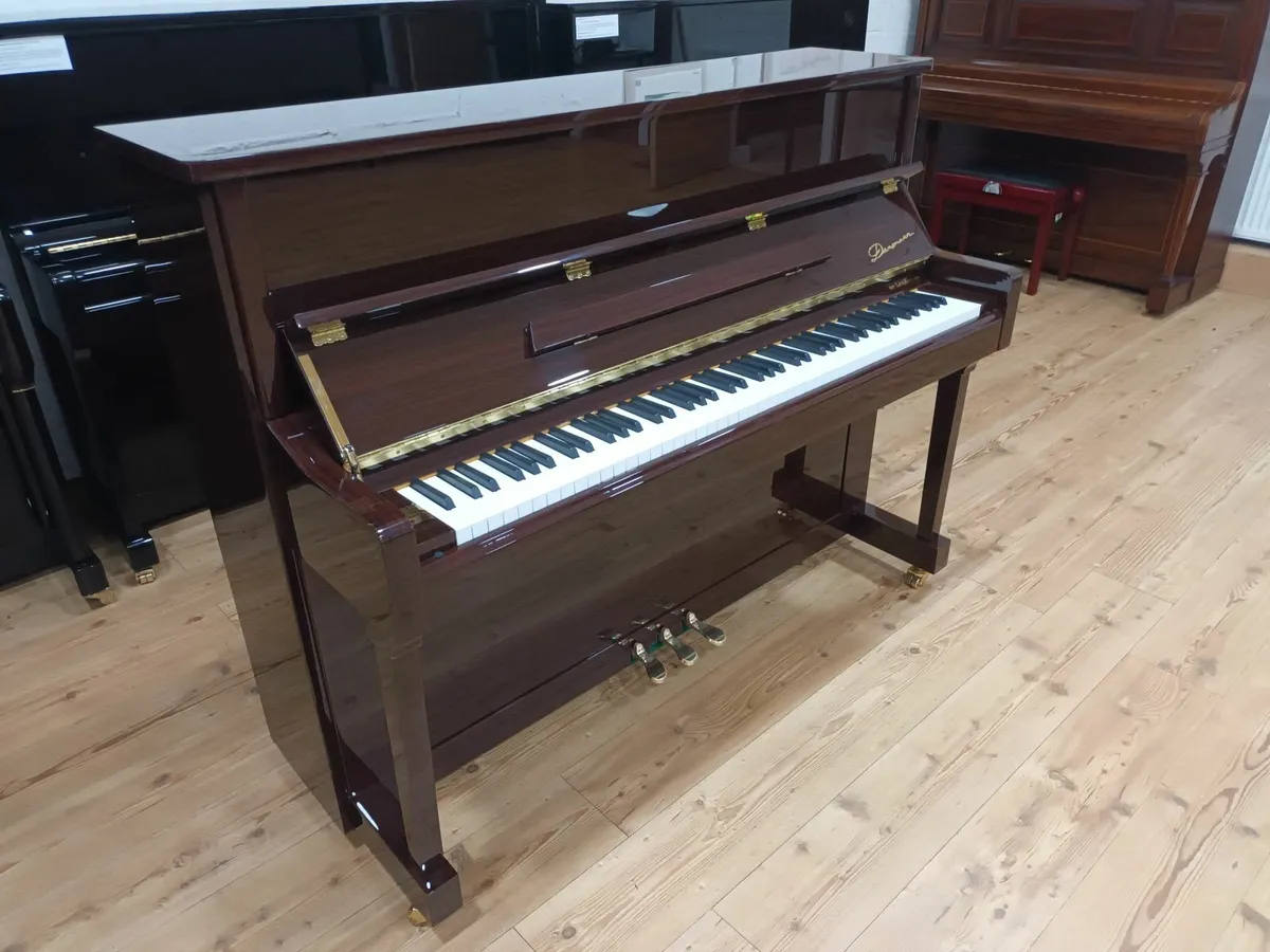 New Danemann 115 | Mahogany | Superb Tone - Image 4