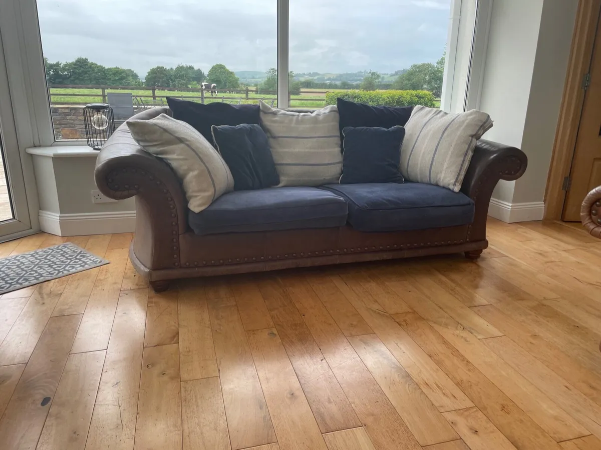 3 seater and 2 seater for sale - Image 3