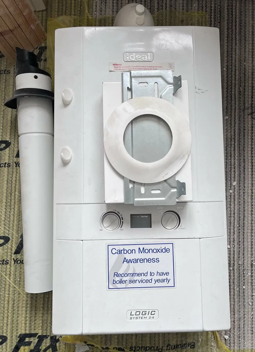 Gas Boiler