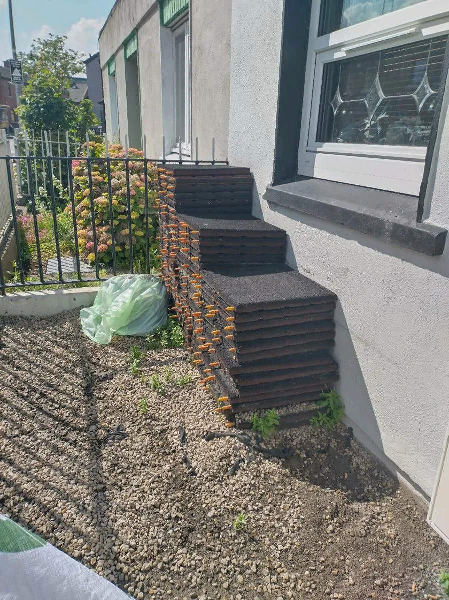 Rubber tiles - Image 2