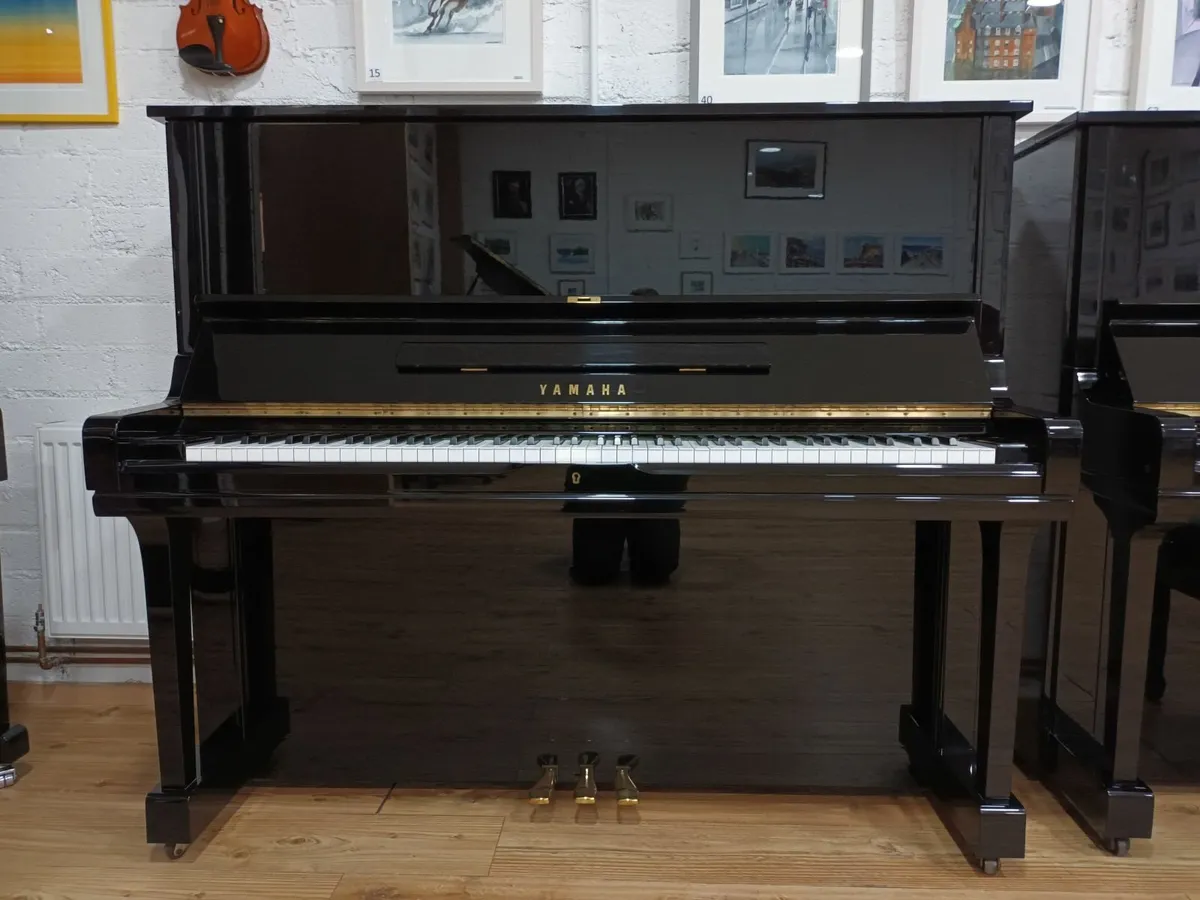 Yamaha U3 | 5 Year Warranty | Free Delivery - Image 1