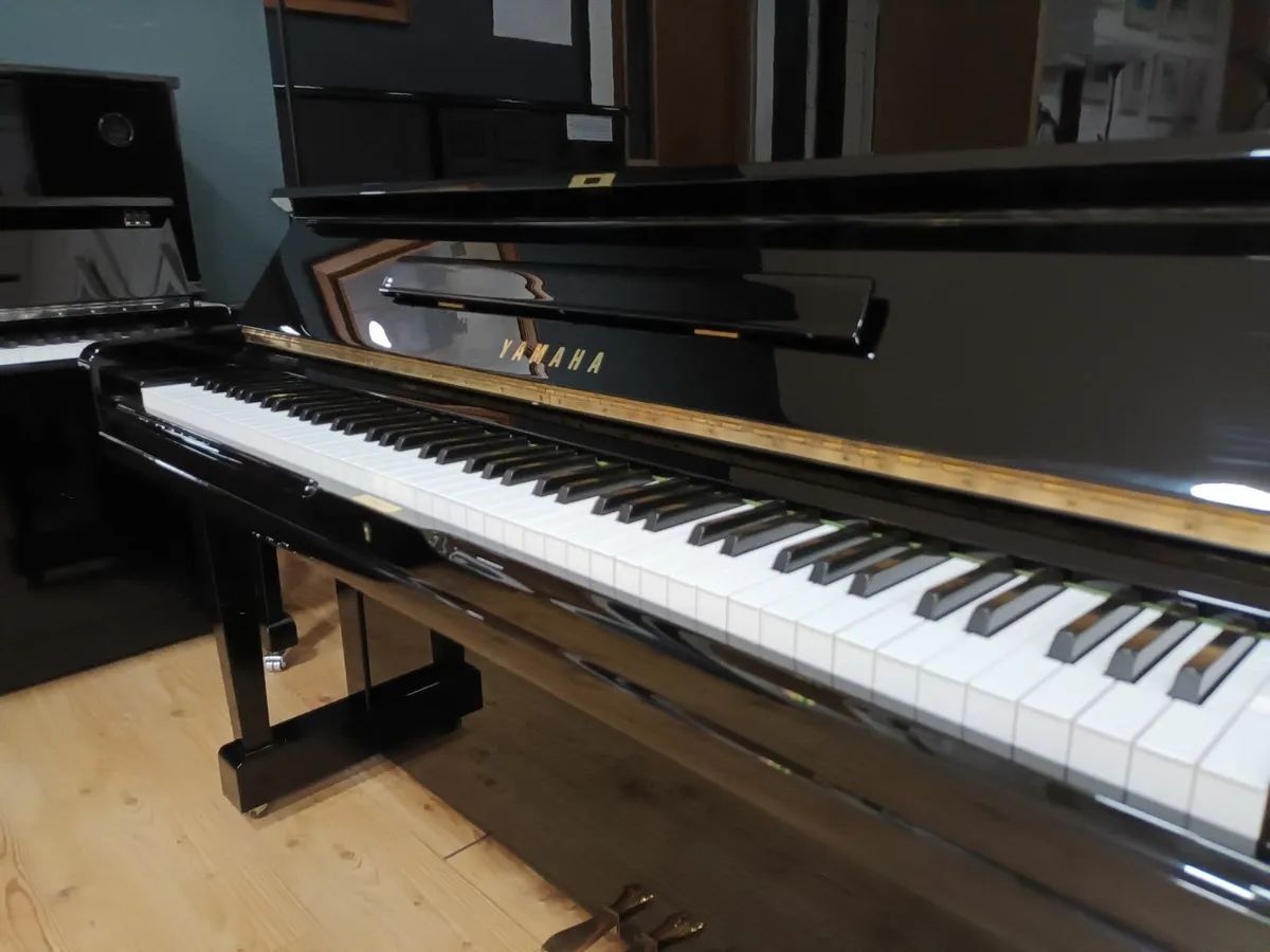 Yamaha U3 | 5 Year Warranty | Free Delivery - Image 2