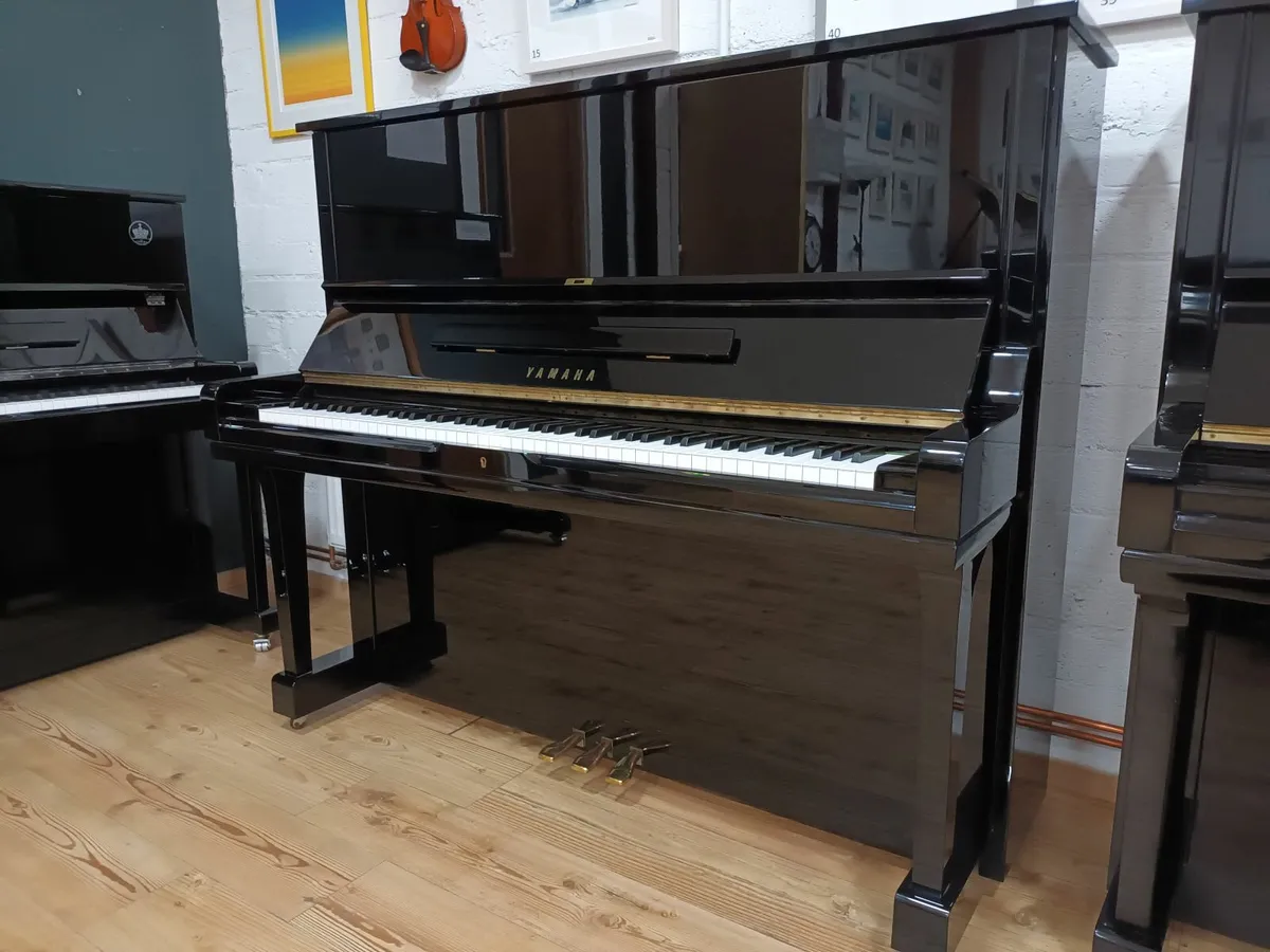 Yamaha U3 | 5 Year Warranty | Free Delivery - Image 3
