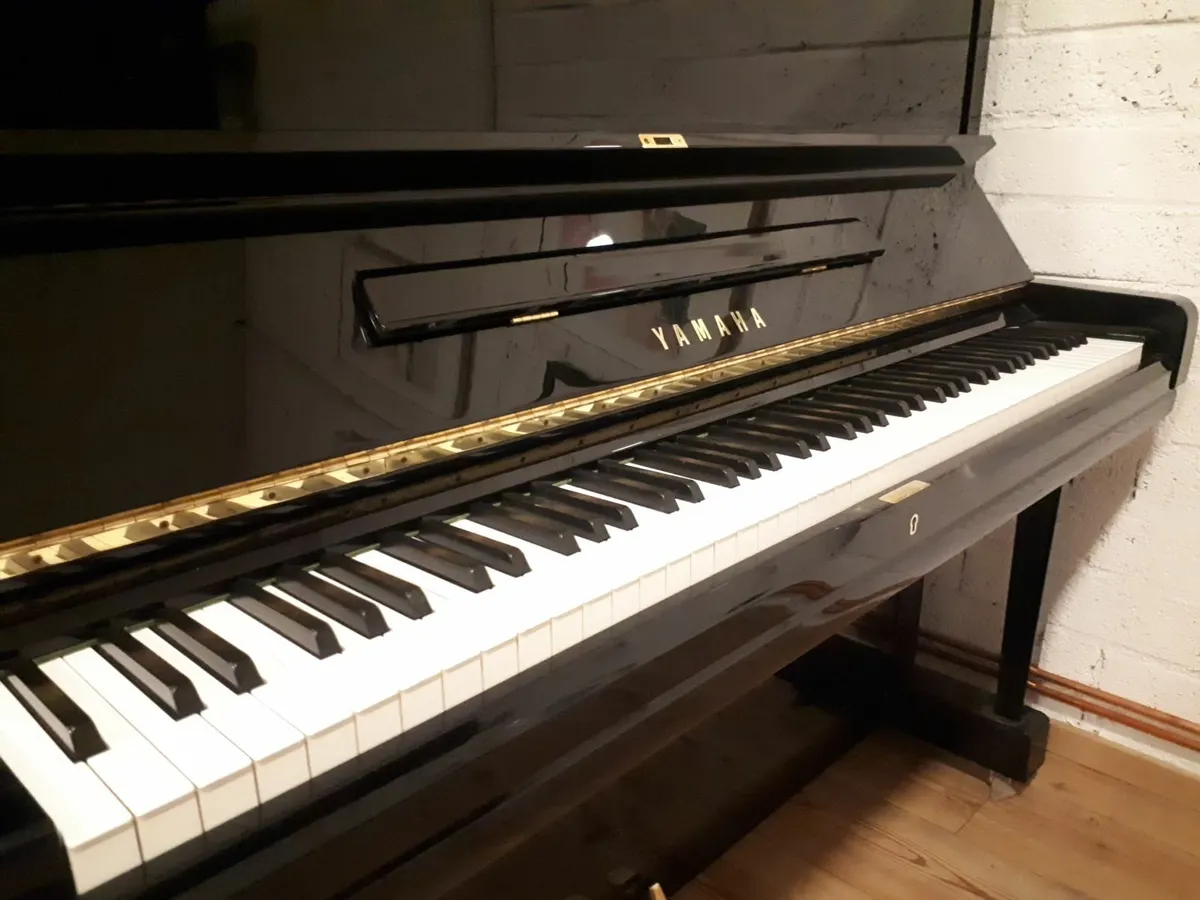 Yamaha U3 | 5 Year Warranty | Free Delivery - Image 4