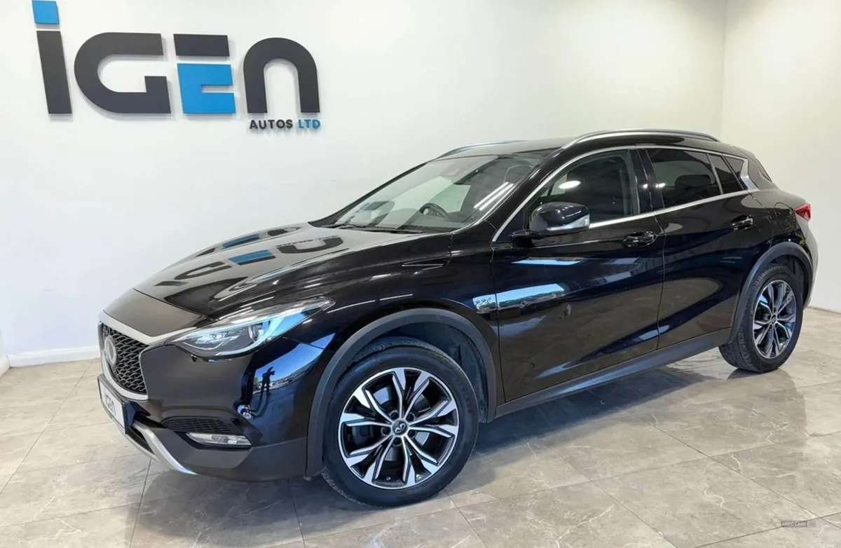 Infiniti QX30 2.1 Qx30 Premium D AWD Semi-auto 4W - Image 1