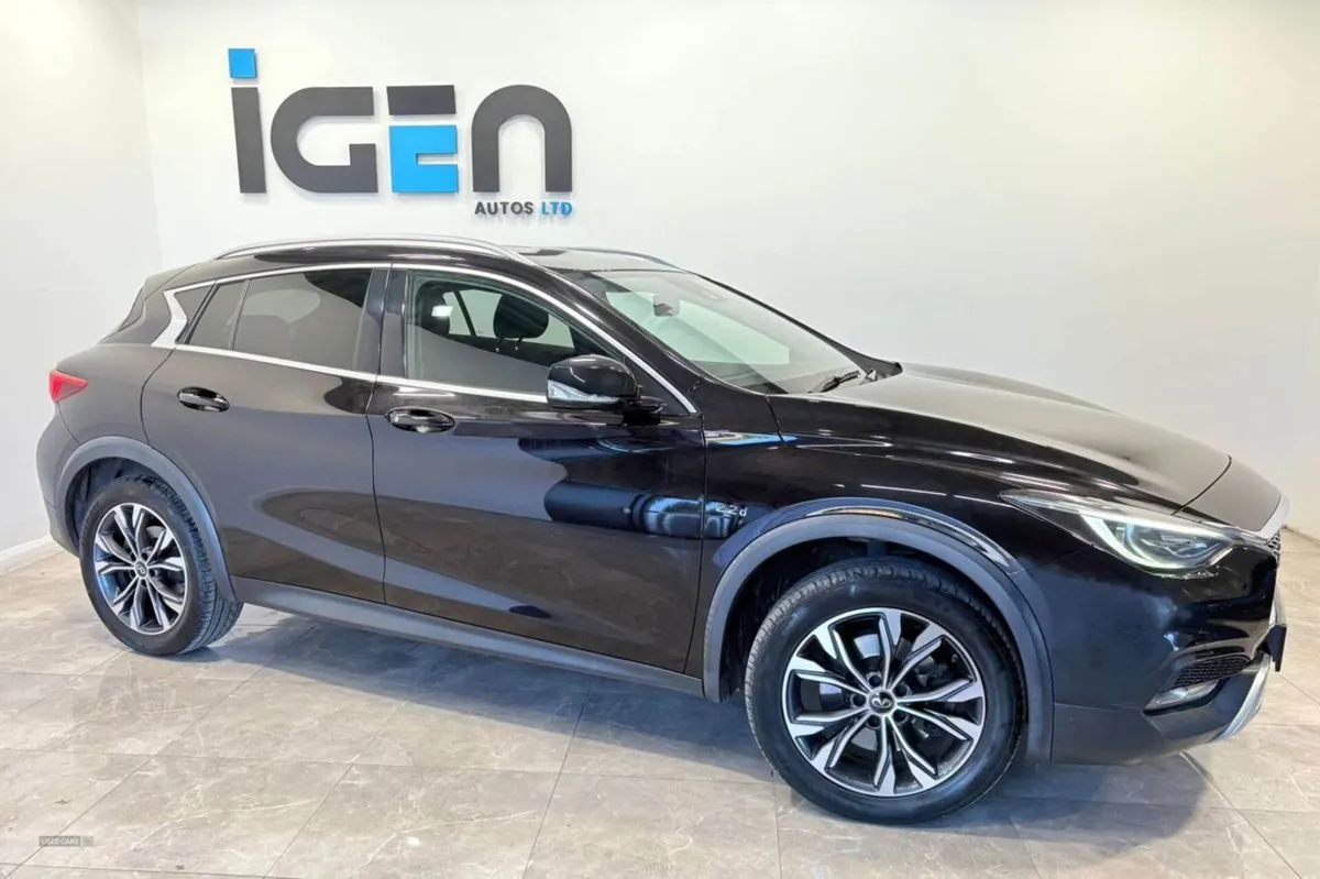 Infiniti QX30 2.1 Qx30 Premium D AWD Semi-auto 4W - Image 3
