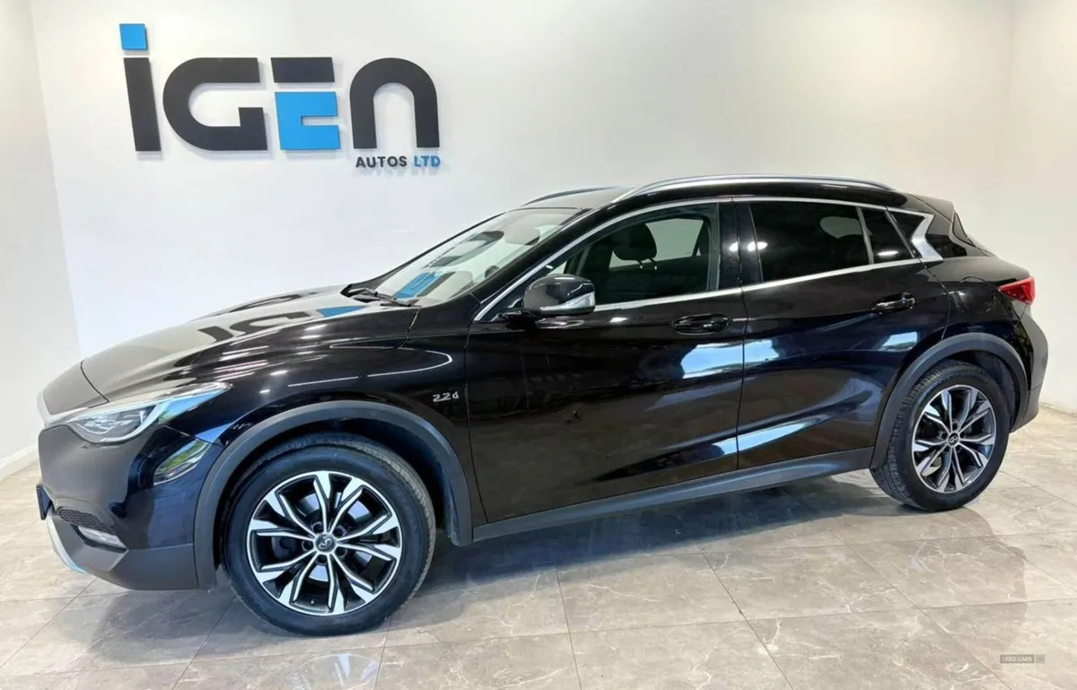Infiniti QX30 2.1 Qx30 Premium D AWD Semi-auto 4W - Image 4
